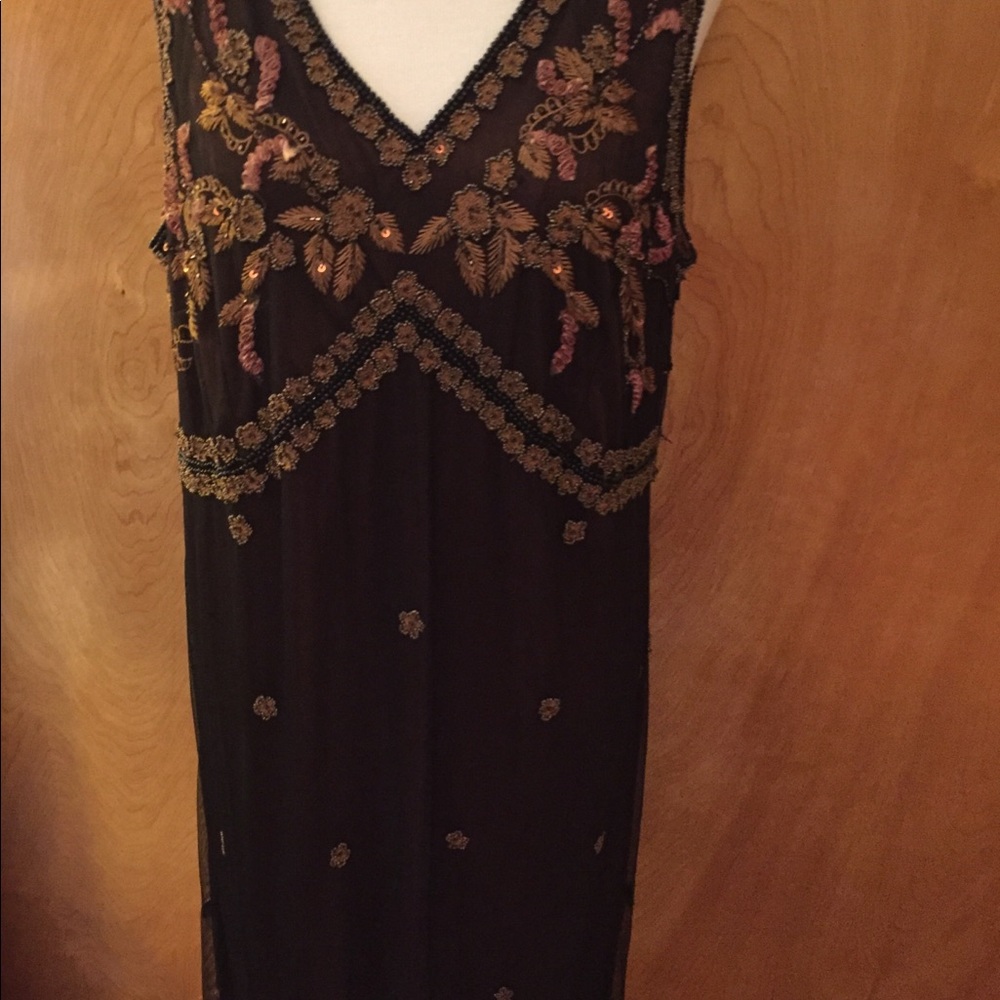 Sequined Dress